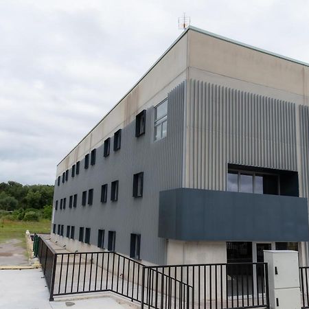Estrela Do Camino Hotel ปาลัสเดเรย์ ภายนอก รูปภาพ