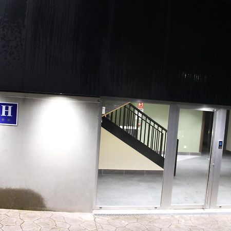 Estrela Do Camino Hotel ปาลัสเดเรย์ ภายนอก รูปภาพ
