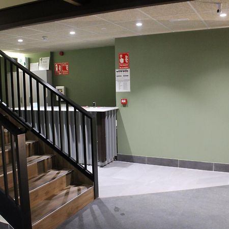Estrela Do Camino Hotel ปาลัสเดเรย์ ภายนอก รูปภาพ