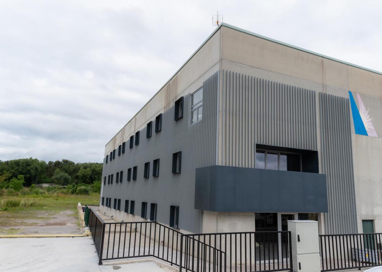 Estrela Do Camino Hotel ปาลัสเดเรย์ ภายนอก รูปภาพ
