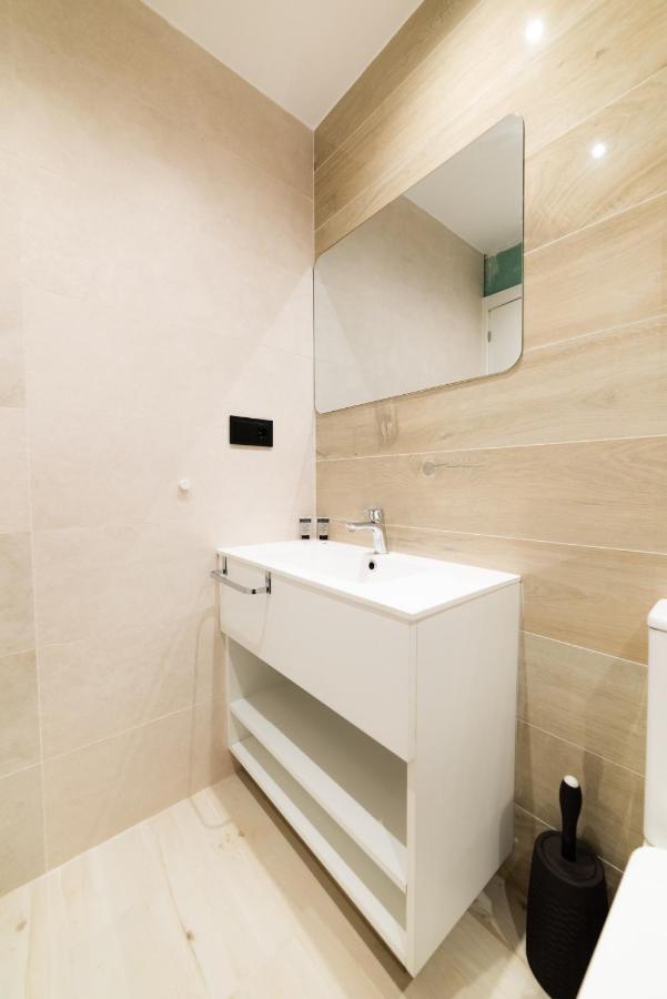 Estrela Do Camino Hotel ปาลัสเดเรย์ ภายนอก รูปภาพ