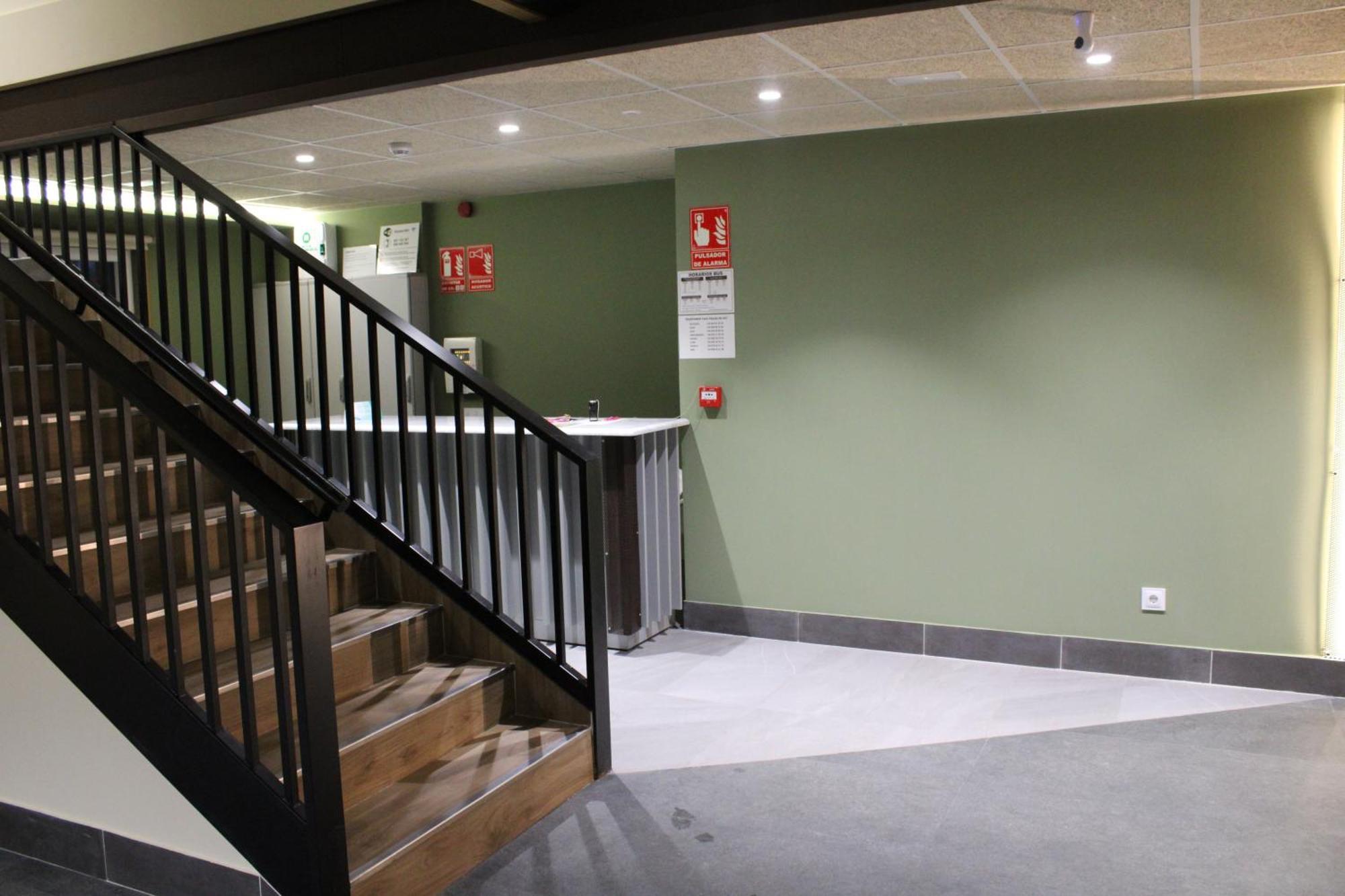 Estrela Do Camino Hotel ปาลัสเดเรย์ ภายนอก รูปภาพ